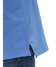 TOMMY HILFIGER TH Polo a maniche corte regular fit blue spell - Polo Uomo - 4