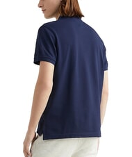 TOMMY HILFIGER TH Polo a maniche corte regular fit carbon navy - Polo Uomo - 2