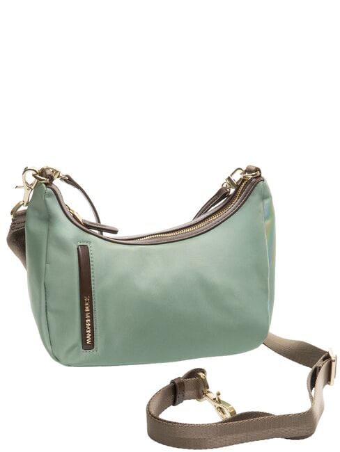 HUNTER Borsa a spalla con tracolla iceberg green - Borse Donna