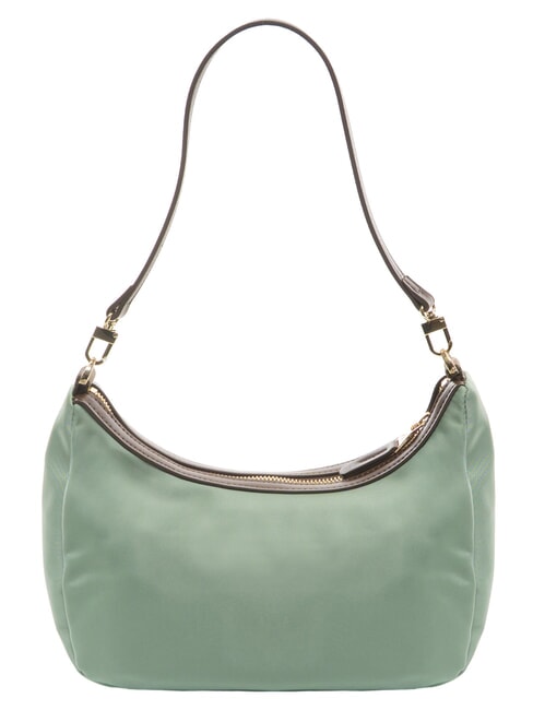 HUNTER Borsa a spalla con tracolla iceberg green - Borse Donna
