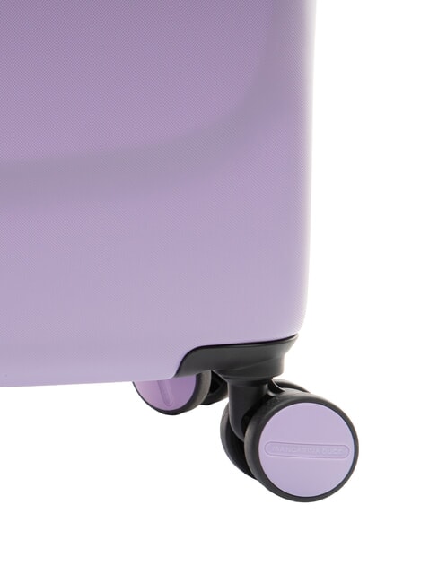 D-DROP 2.0 Trolley misura grande evening haze - Trolley Rigidi