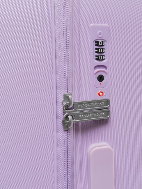 D-DROP 2.0 Trolley misura grande evening haze - Trolley Rigidi