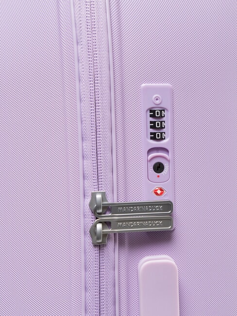 D-DROP 2.0 Trolley misura media evening haze - Trolley Rigidi