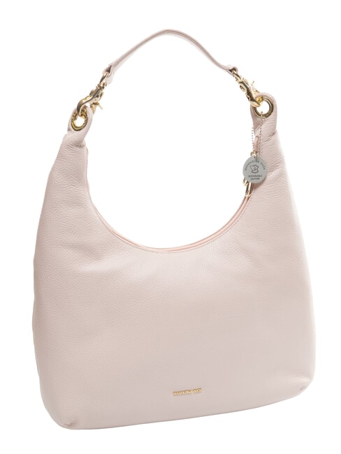 MELLOW LEATHER Borsa a spalla, in pelle candy pink - Borse Donna
