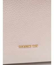 MANDARINA DUCK MELLOW LEATHER Borsa a spalla, in pelle candy pink - Borse Donna - 3