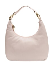 MANDARINA DUCK MELLOW LEATHER Borsa a spalla, in pelle candy pink - Borse Donna - 4