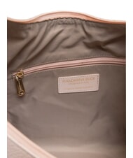 MANDARINA DUCK MELLOW LEATHER Borsa a spalla, in pelle candy pink - Borse Donna - 5