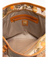 YNOT YESBAG Borsa shopping grande christmas venice - Borse Donna - 5