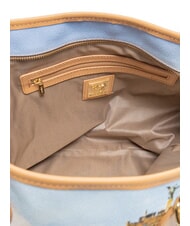 YNOT YESBAG Shopping Bag stampata ROMAN HOLIDAY - Borse Donna - 5