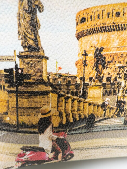 YESBAG Beauty case svasato ROMAN HOLIDAY - Beauty Case