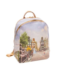 YNOT YESBAG Zaino con stampa holland dreams - Borse Donna - 4