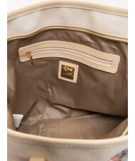 YNOT YESBAG Shopping Bag stampata greece sunset - Borse Donna - 5