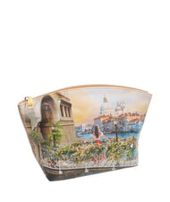 YNOT YESBAG Beauty case grande svasato flowery canal - Beauty Case - 2
