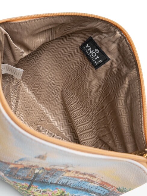 YESBAG Beauty case grande svasato flowery canal - Beauty Case