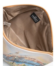 YNOT YESBAG Beauty case grande svasato flowery canal - Beauty Case - 5