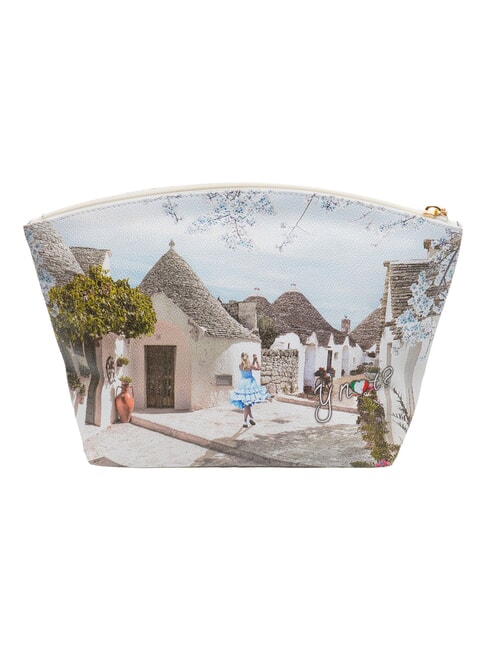 YESBAG Beauty case grande svasato alice in trulli - Beauty Case