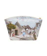YNOT YESBAG Beauty case grande svasato alice in trulli - Beauty Case - 4