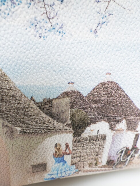 YESBAG Beauty small alice in trulli - Beauty Case