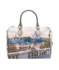 YNOT YESBAG Borsa a bauletto con tracolla parigi/cor - Borse Donna - 4