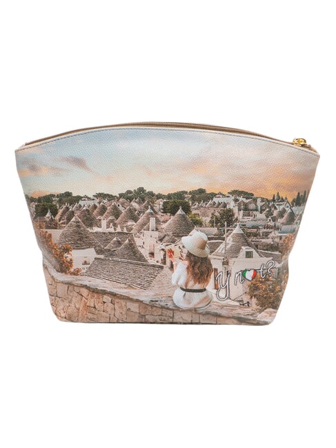 YESBAG  Beauty Large romantic trulli - Beauty Case