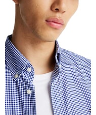 TOMMY HILFIGER TH  authenticstretch - Camicie Uomo - 3