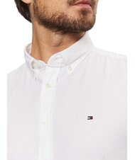 TOMMY HILFIGER TH  optic white - Camicie Uomo - 3