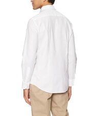 TOMMY HILFIGER TH Camicia a maniche lunghe slim fit optic white - Camicie Uomo - 2