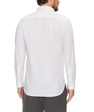 TOMMY HILFIGER TH  optic white - Camicie Uomo - 2