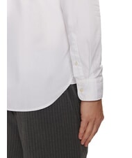 TOMMY HILFIGER TH  optic white - Camicie Uomo - 4