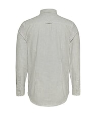 TOMMY HILFIGER TH JEANS Camicia a righe a manica lunga dark night navy - Camicie Uomo - 5