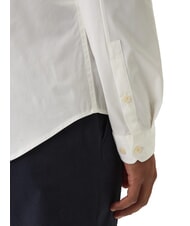 TOMMY HILFIGER TH JEANS Camicia a manica lunga slim fit white - Camicie Uomo - 4