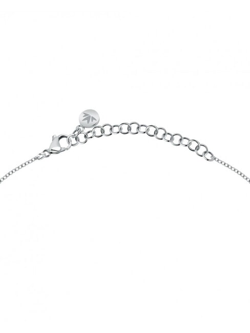 TALISMANI Collana con agata blu e stellina blu - Collane