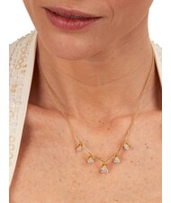 MORELLATO TESORI Collana con zirconi a goccia ARGENTO - Collane - 2