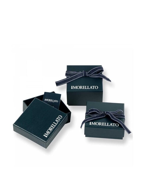 TESORI Orecchini pendenti con cristalli ARGENTO - Orecchini