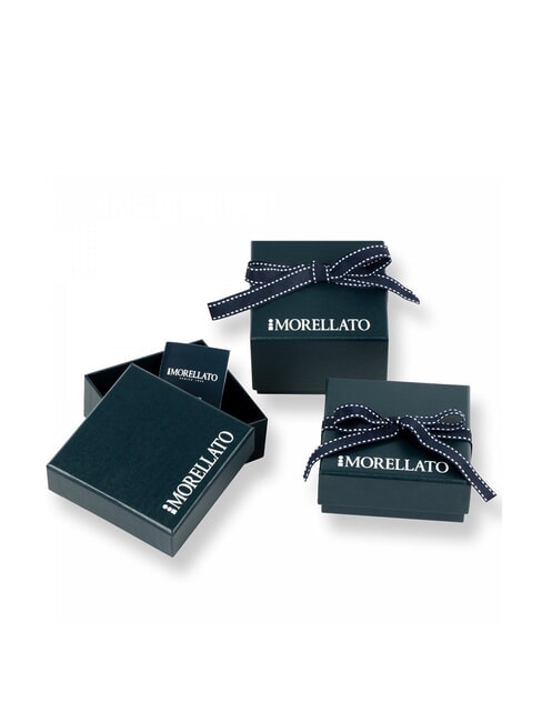 TALISMANI Collana con sfere in acciaio bicolore ACCIAIO - Collane