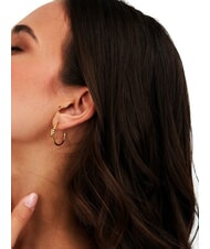 MORELLATO TORCHON Orecchini a semicerchio oro - Orecchini - 2