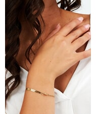 MORELLATO TORCHON Bracciale snake con croce e cristallo - Bracciali Donna