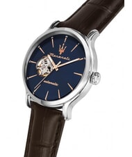 MASERATI EPOCA Orologio movimento automatico blu - Orologi - 3