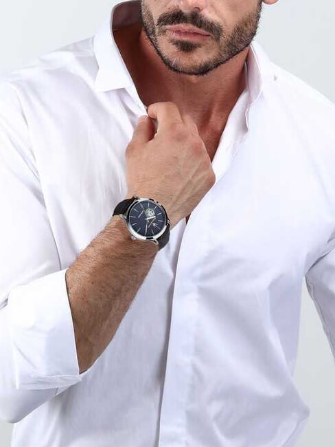 EPOCA Orologio movimento automatico blu - Orologi