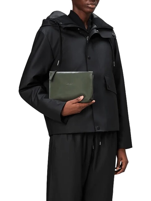 COSMETIC BAG Beauty per trucchi swamp - Beauty Case