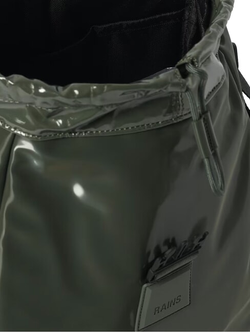 VALERA Zaino con tracolla swamp - Zaini Scuola & Tempo Libero