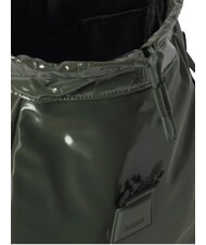 RAINS VALERA Zaino con tracolla swamp - Zaini Scuola & Tempo Libero - 4