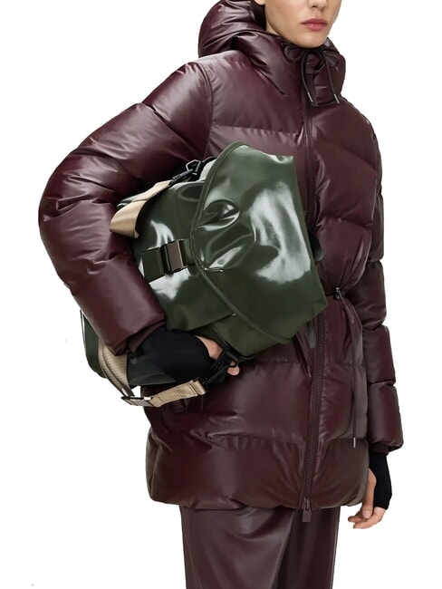 VALERA Zaino con tracolla swamp - Zaini Scuola & Tempo Libero