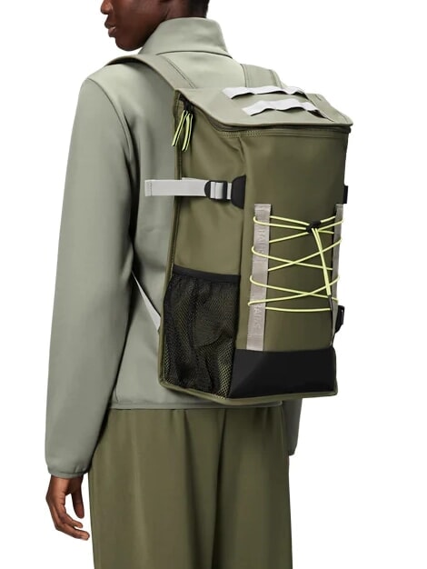 TRAIL MOUNTAINER Zaino Borsa grande marsh - Zaini da lavoro porta PC