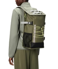 RAINS TRAIL MOUNTAINER Zaino Borsa grande marsh - Zaini da lavoro porta PC - 4