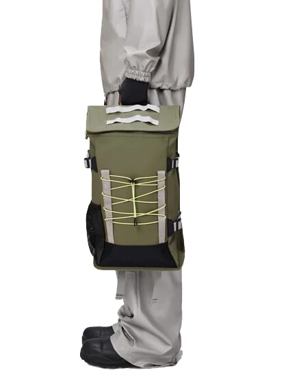 TRAIL MOUNTAINER Zaino Borsa grande marsh - Zaini da lavoro porta PC