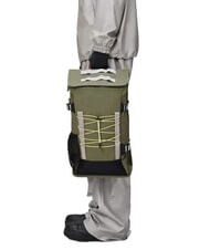 RAINS TRAIL MOUNTAINER Zaino Borsa grande marsh - Zaini da lavoro porta PC - 5