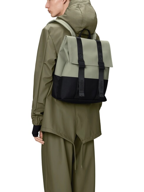 TRAIL MSN  Zaino porta PC 16" drift - Zaini Scuola & Tempo Libero