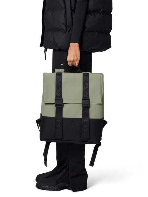 TRAIL MSN  Zaino porta PC 16" drift - Zaini Scuola & Tempo Libero