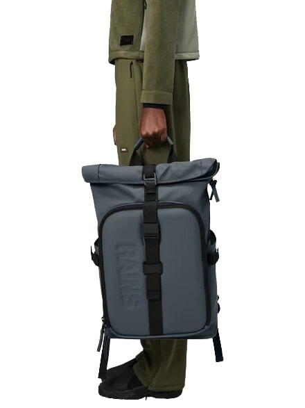 TEXEL  Zaino porta PC 15" lagoon - Zaini Scuola & Tempo Libero